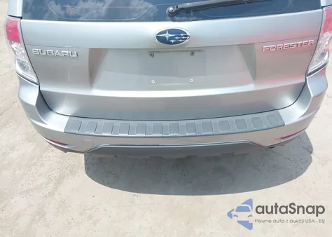 2009 Subaru Forester 2.5X из США, поврежденный, VIN JF2SH616X9H718811